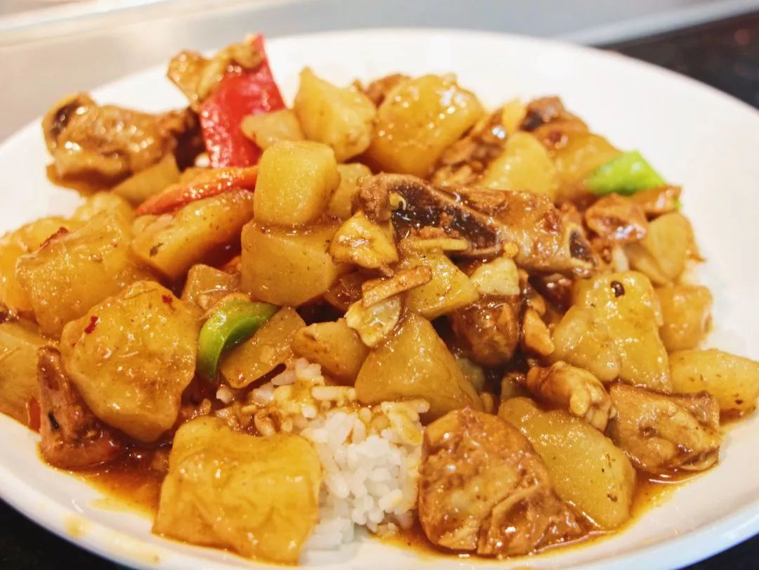 本周食谱|吃出健康,快乐成长