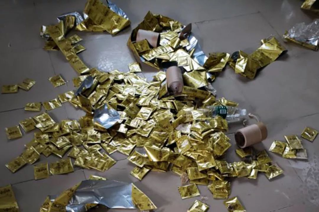 【雷霆行动】查获7