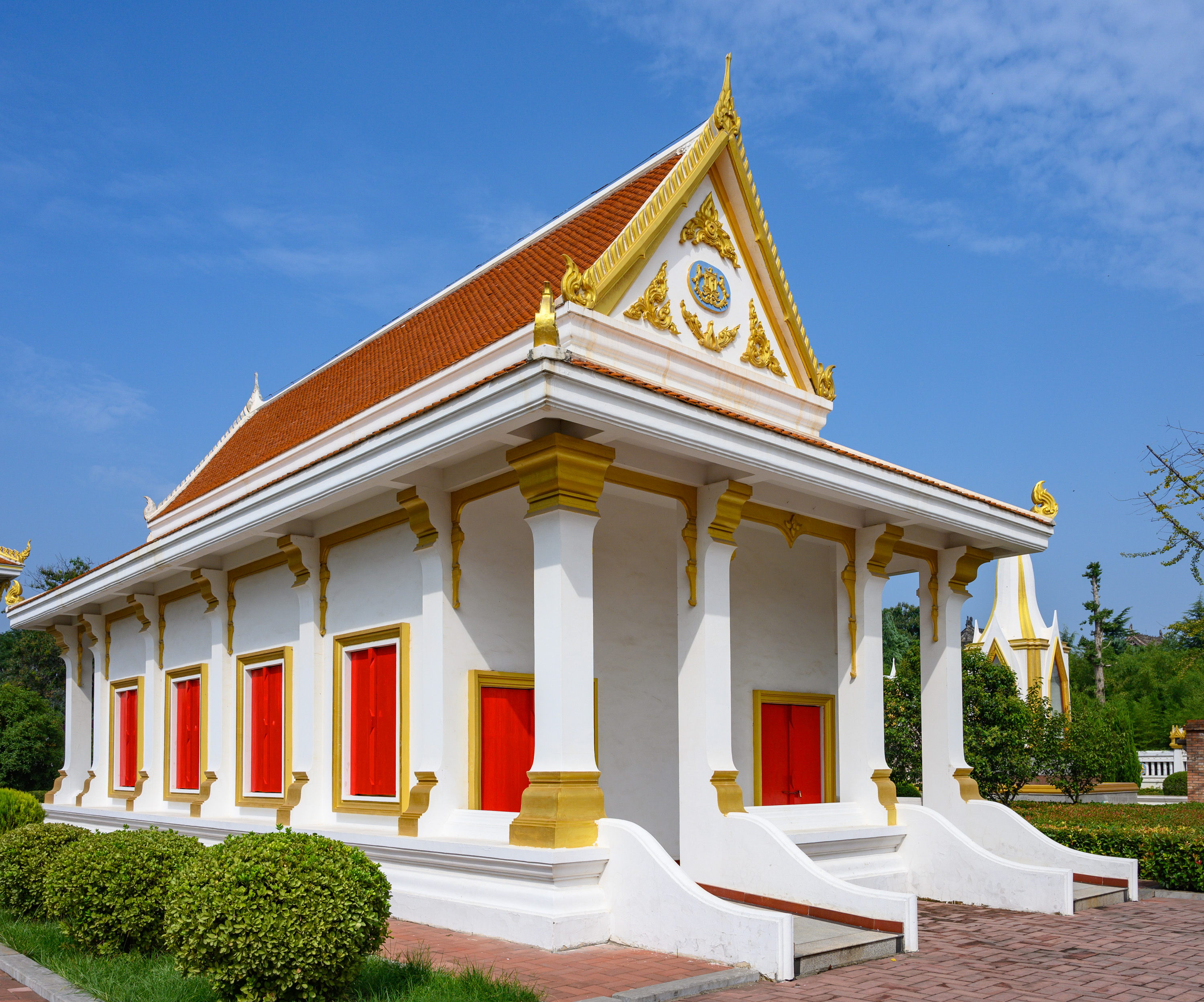 泰国佛教大学图片