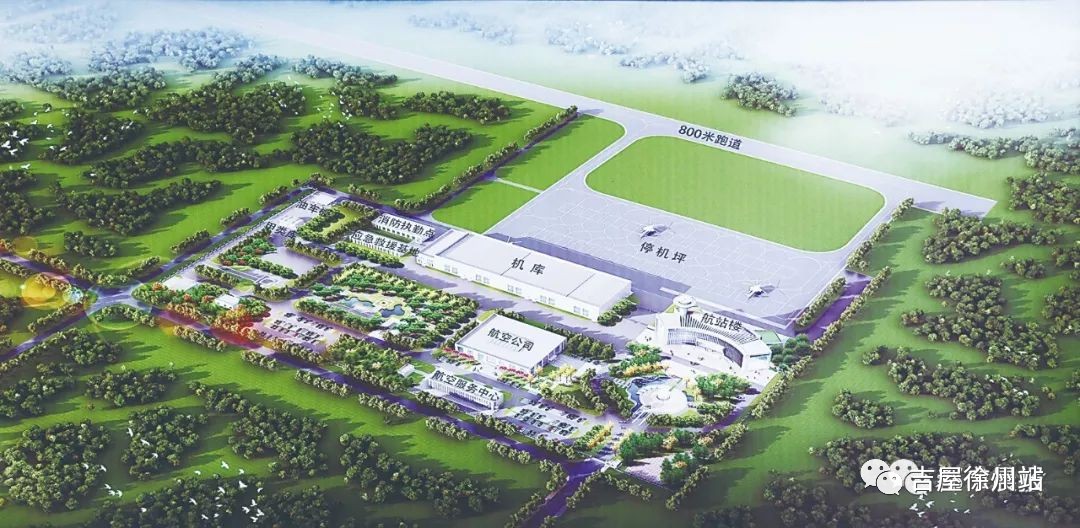 首飞成功徐州这座新机场年底试运营