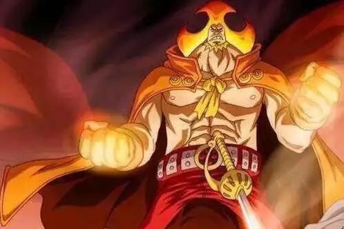 海贼王:"最不值钱"的烧烧果实,山寨克隆的太多了!_火焰