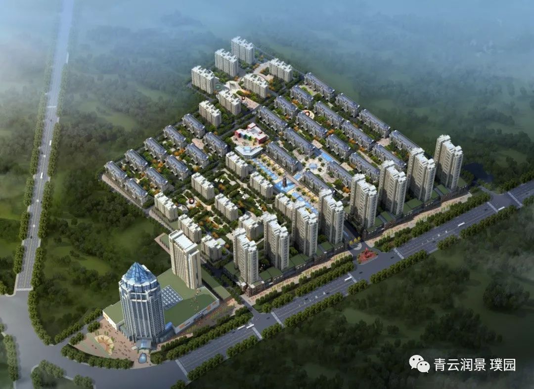 [泰华对面·璞园]10月16日新中式美学营销中心 风雅绽放 耀动全城诚邀