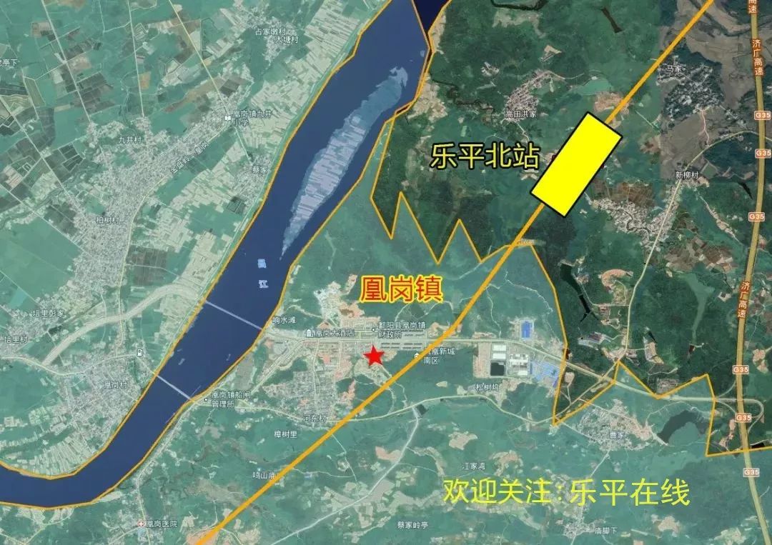 关于昌景黄高铁乐平北站同步建设问题又有新消息了