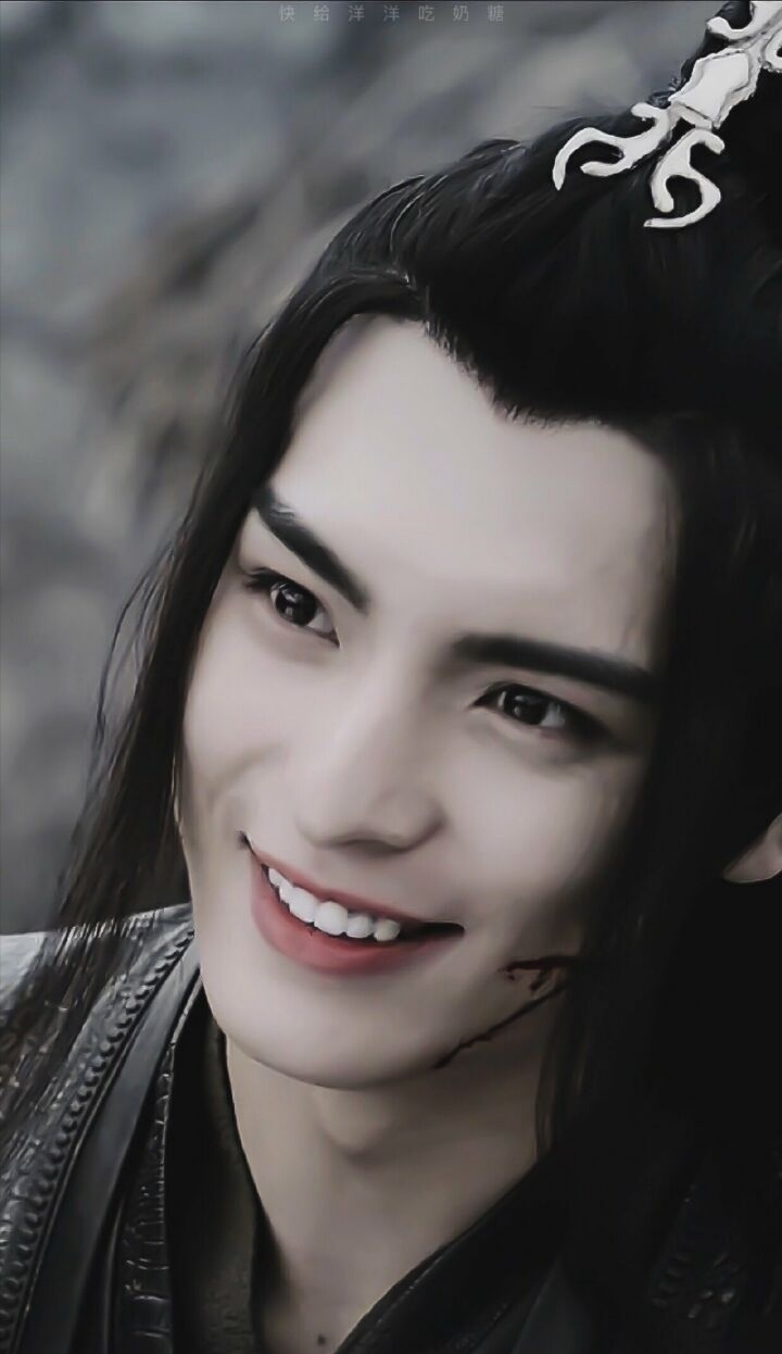 鬼面,不过是太爱哥哥罢了.