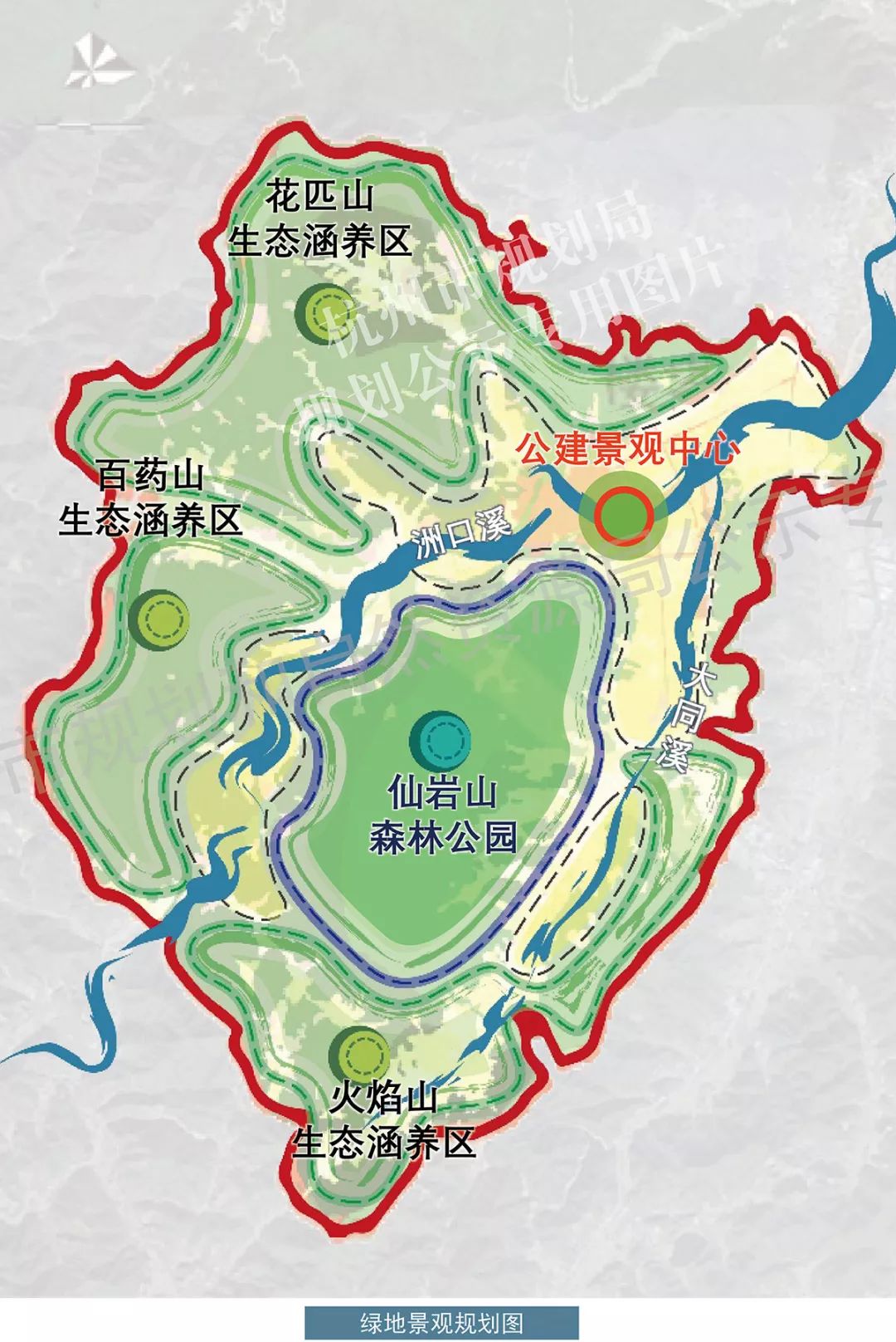 浦阳镇楼塔镇控制性规划发布建设功能复合生态宜居的杭州南花园示范区