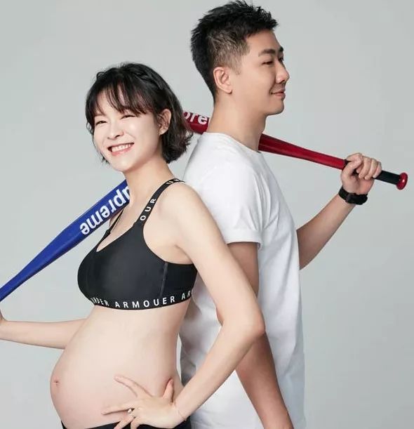 不过因为是高龄产妇,在怀孕过程中,李艾遇到了不少烦恼.