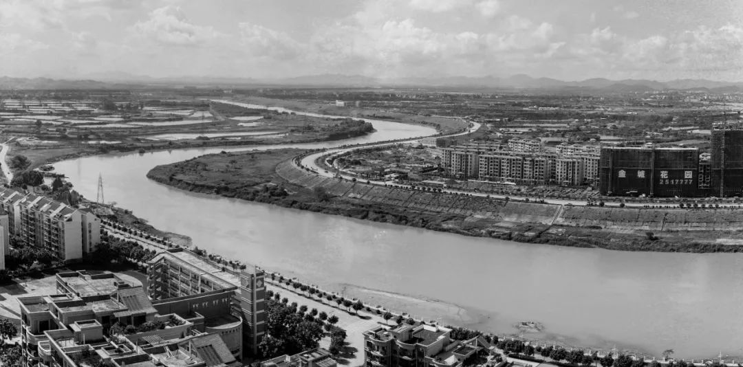 开启时光滤镜带你穿越惠州70年