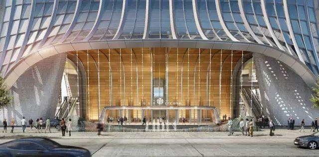 kpf力作中国尊投入运营高度即一切将为帝都带来什么