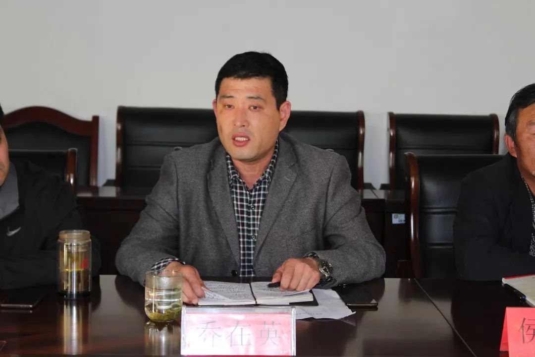 县人大常委会副主任李东武到白桥镇开展集中联系代表活动