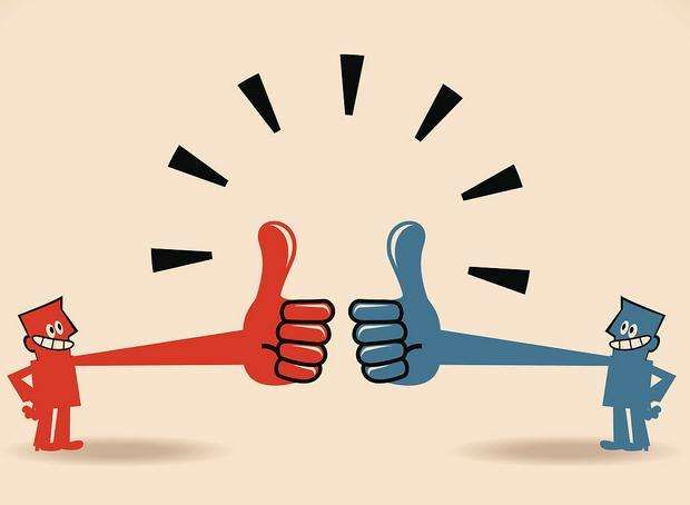 人际沟通先从赞美开始