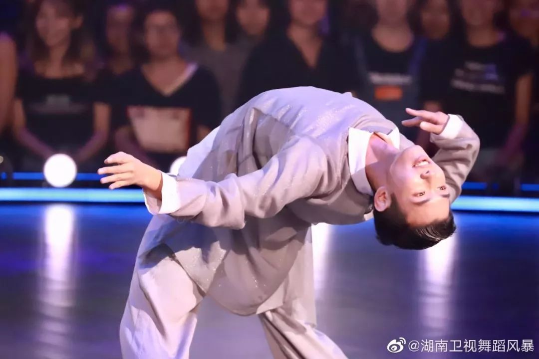 舞蹈风暴第二期精彩图片抢先看