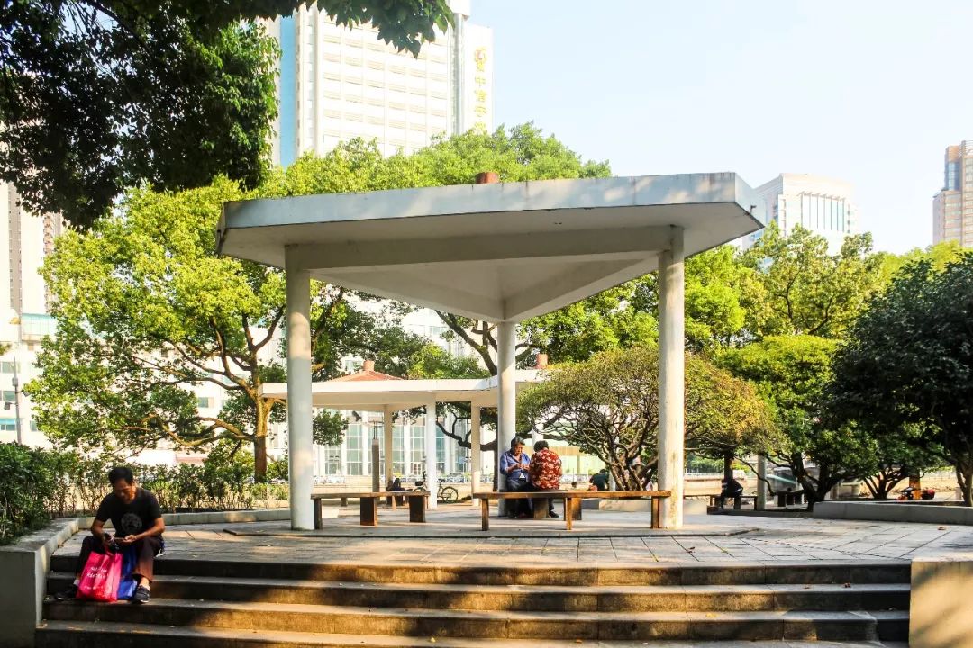 江厦公园一个被遗忘的地方