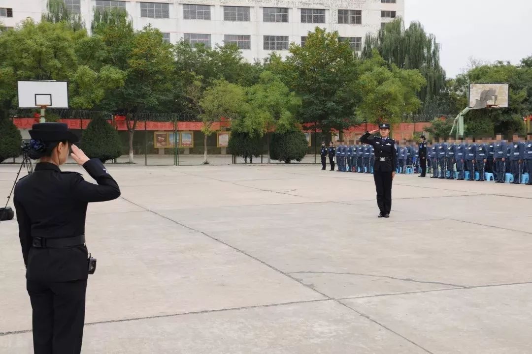 甘肃省监狱图片