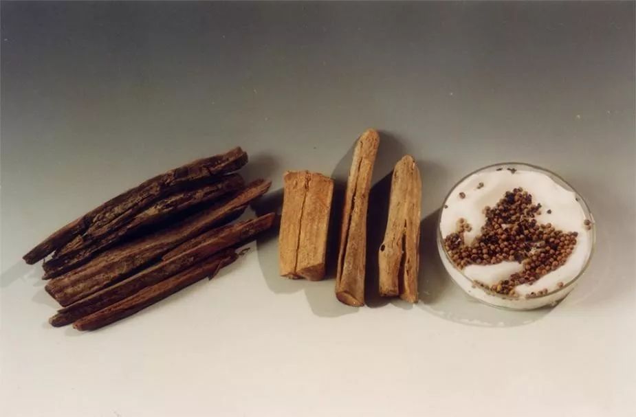 福建海上丝绸之路文物精品展,带你聊一聊香料的故事.