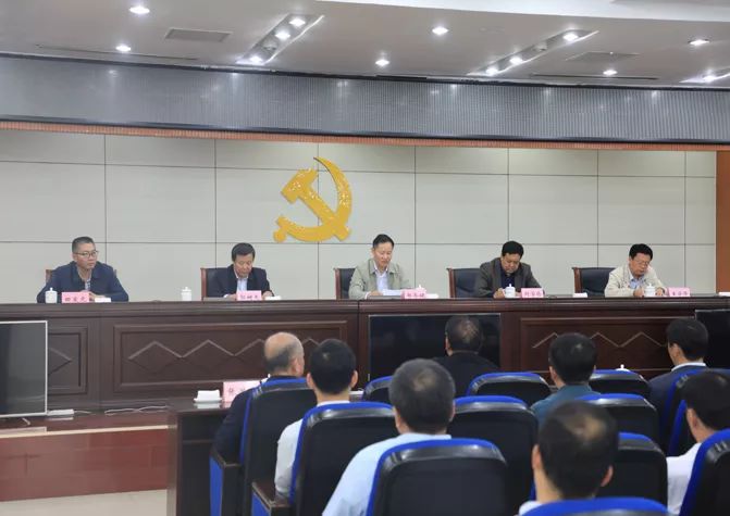 滨州这三个开发区"一把手"走马上任!_北海