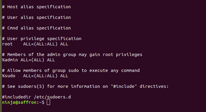 Linux曝出Sudo提权漏洞 受限用户亦可运行root命令