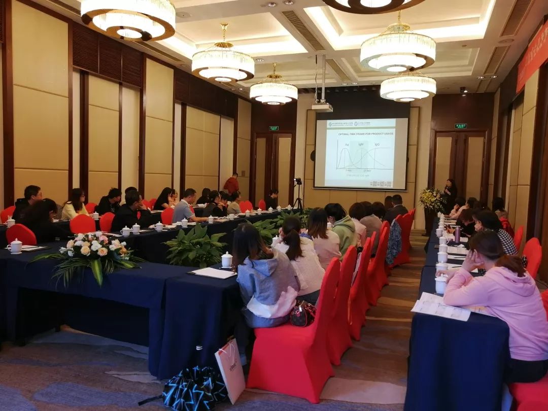 贵州金域儿科学术沙龙第一期圆满举行促进儿科疾病学术交流