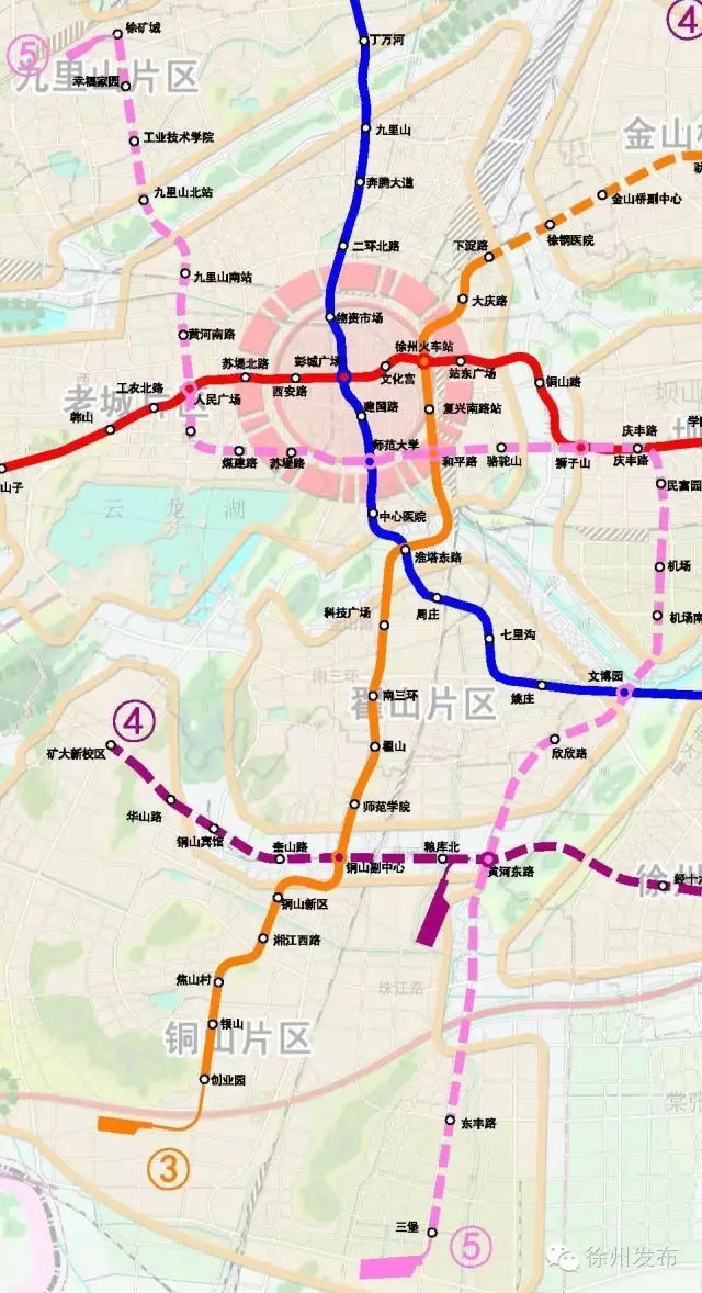 地铁5号线