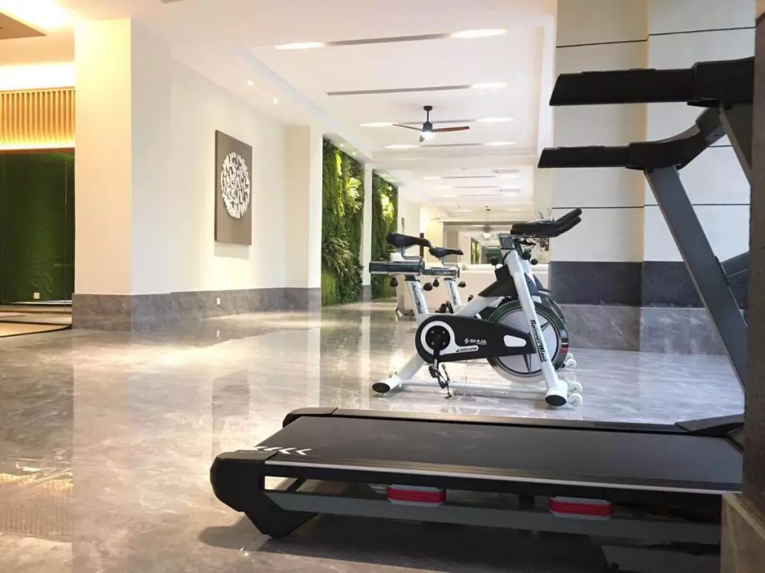 小区架空层立体绿化 是一种什么样的炫酷体验?