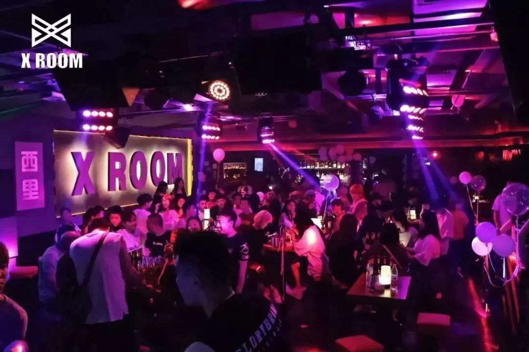 说唱dj派对桂林路上的这家嘻哈酒吧夜夜嗨到不想回家