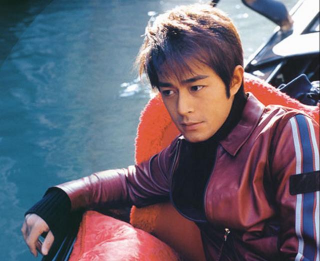 3年拍了30部电影,修建百所学校,他是港片最后的良心_古天乐