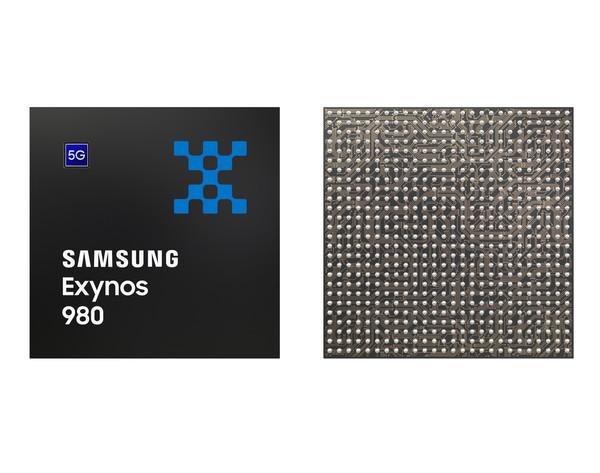 5g手机处理器只认高通麒麟其实三星exynos980同样在发力