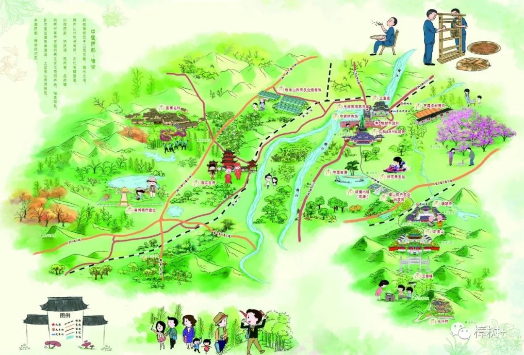 樟树再一次向全世界发出邀请!八景的朋友有一起去的嘛