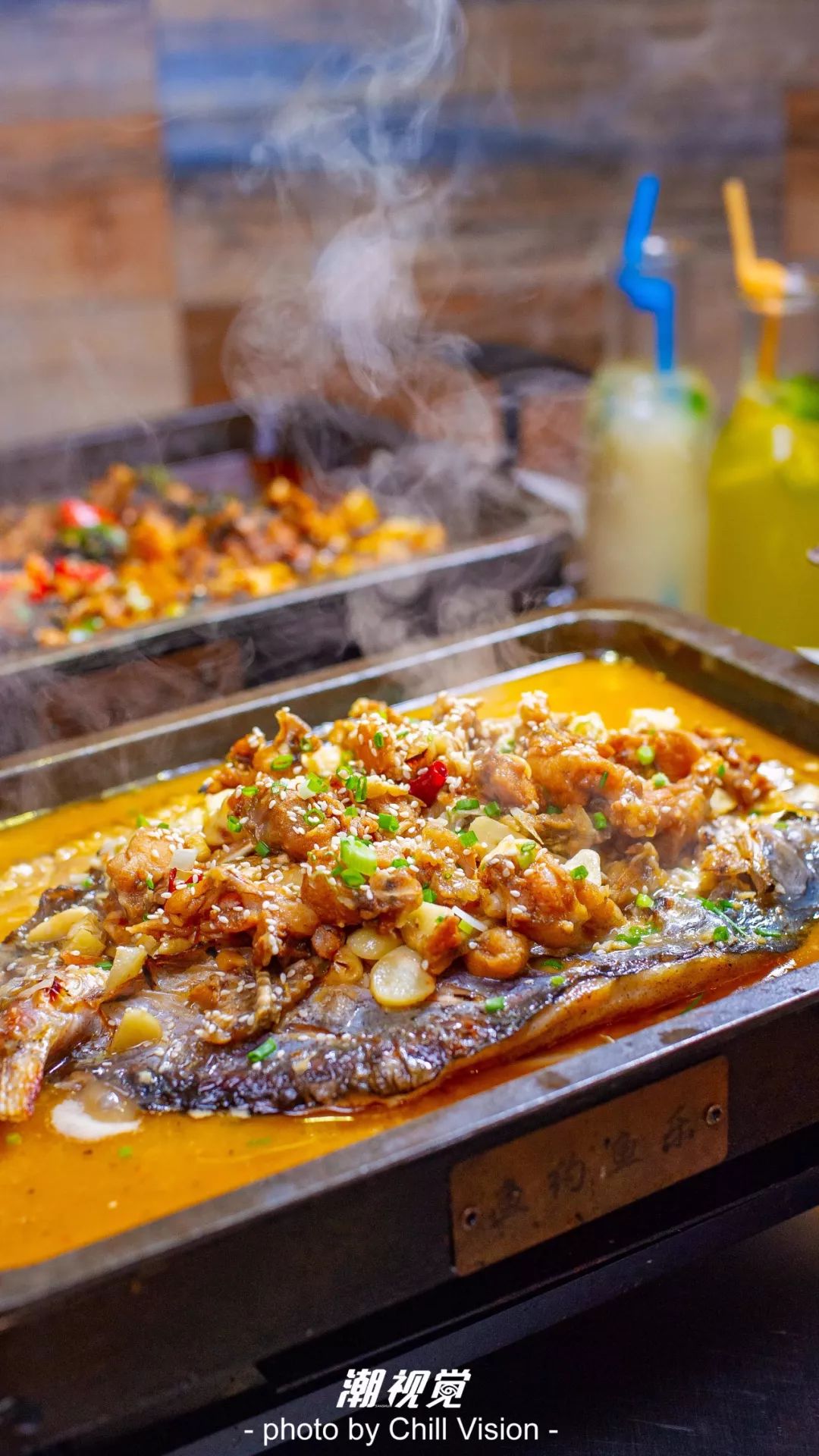 65折满足2个愿望的牛蛙x烤鱼上线一年卖出10000条烤鱼的ta玩混搭了