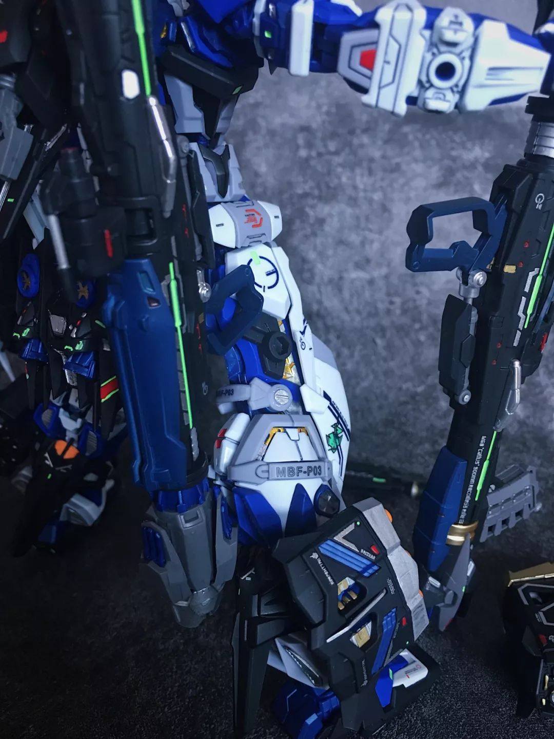 【佳作】第二骗钱兽之蓝异端 蓝龙