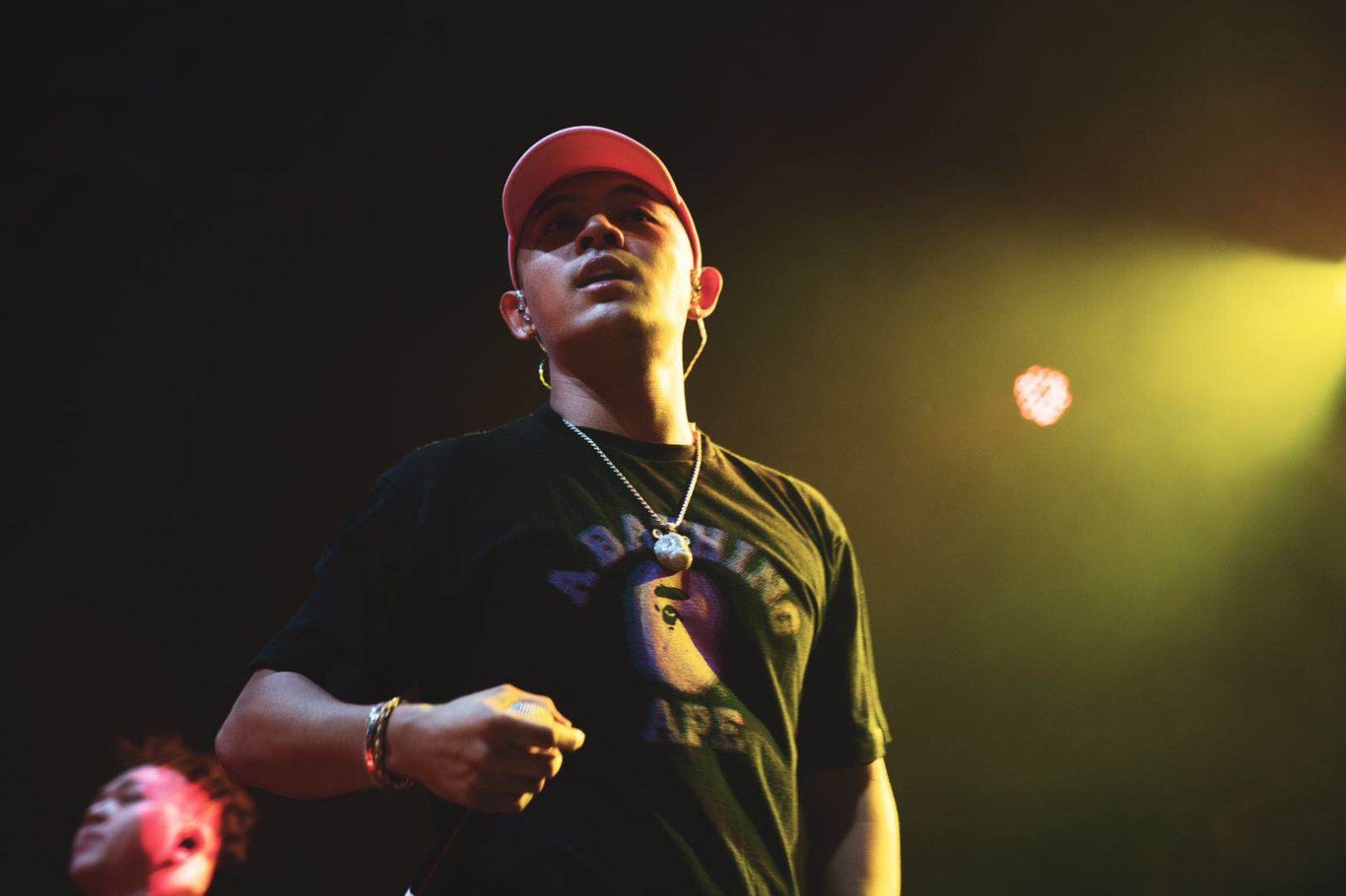 2019黄旭北京演唱会演唱嘉宾,入场须知,门票地址_说唱