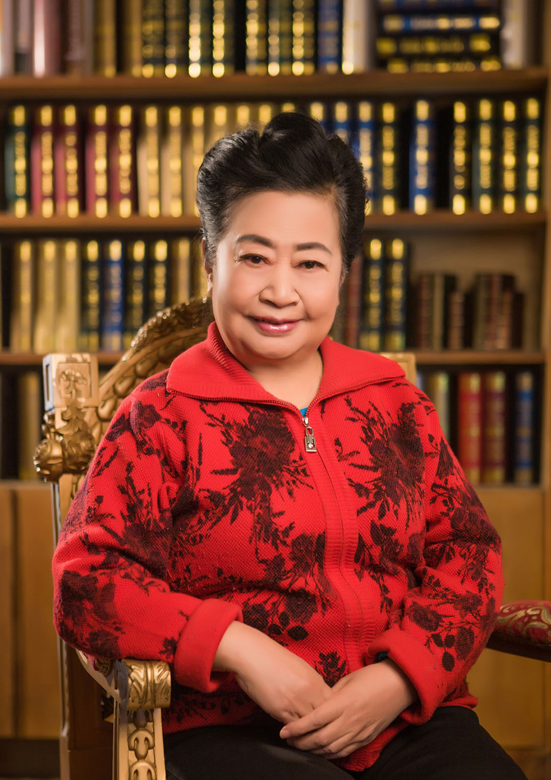 魅力中国艺术推选人物王英中国书画名家第872期