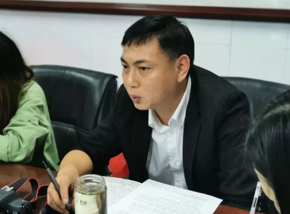 校园资讯明确目标求发展面向全体重过程阳逻一中召开班主任工作例会