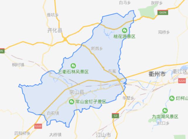 原创浙江省一千年古县素有四省通衢两浙首站之称