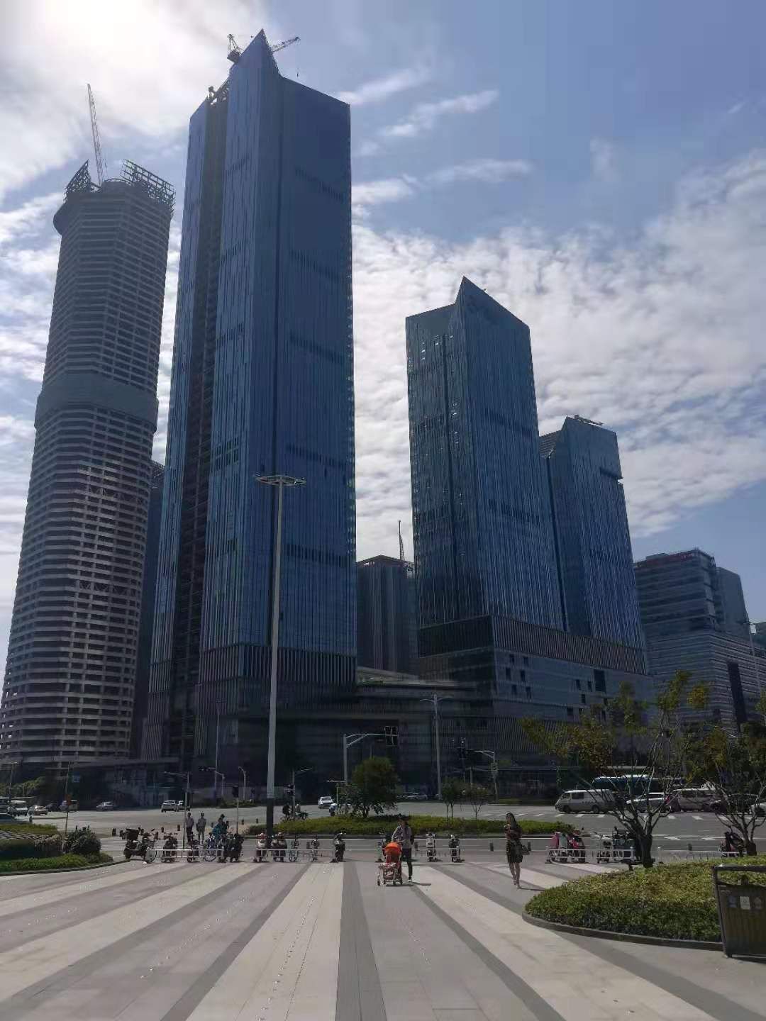 河西商业路在何方③元通商业圈江东中路的再次起航