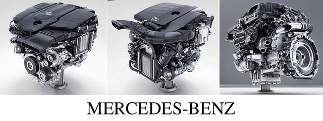 全面迎接电气化时代奔驰m264发动机到底有多优秀