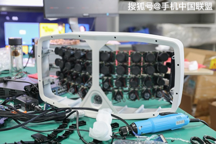 五亿级像素云相机亮相上海，背后藏着两颗高能的国产专用芯片