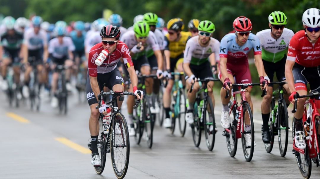 乐透-速德奥车队(lotto-soudal)