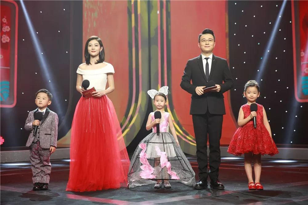 我和我的春晚来啦非你莫鼠2020江苏少儿春晚火热开启