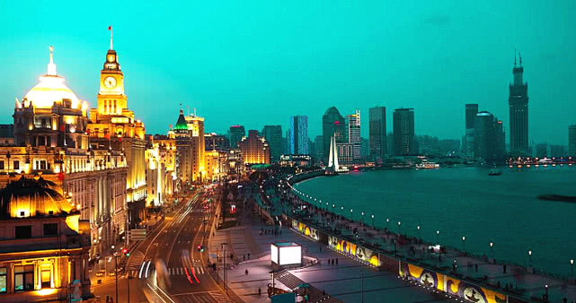 中国“最繁华”的三座不夜城,晚上呈现出不一样的风景,是你家乡吗-搜狐大视野-搜狐新闻