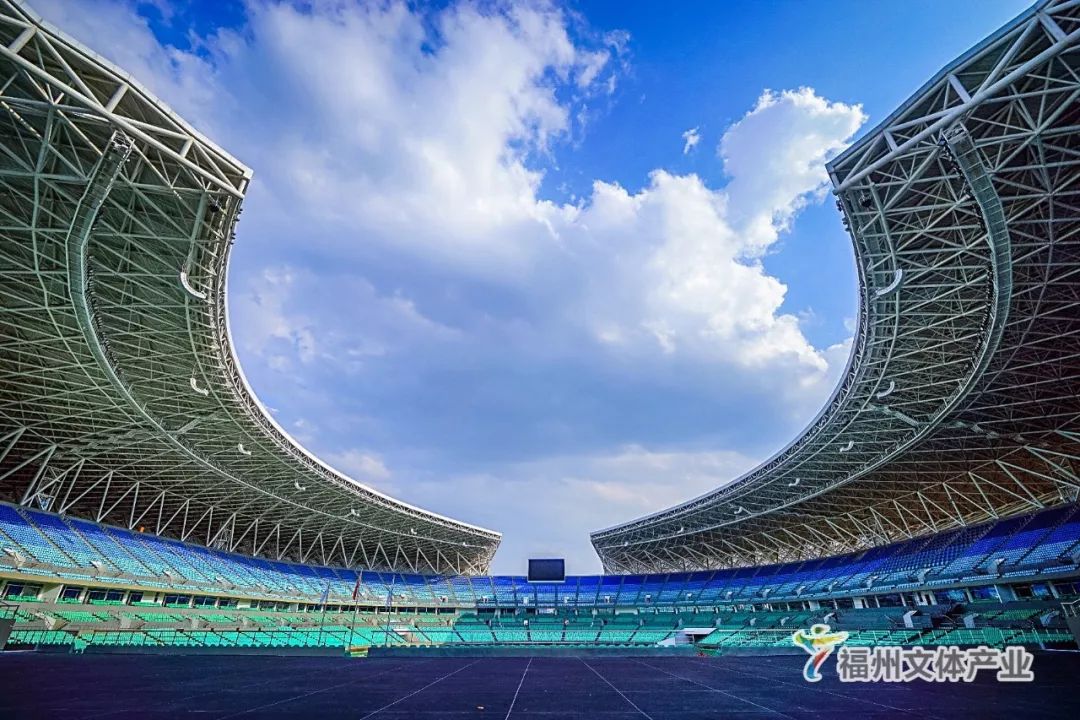 福州海峡奥体中心体育场钢结构施工关键技术钢结构难度超鸟巢