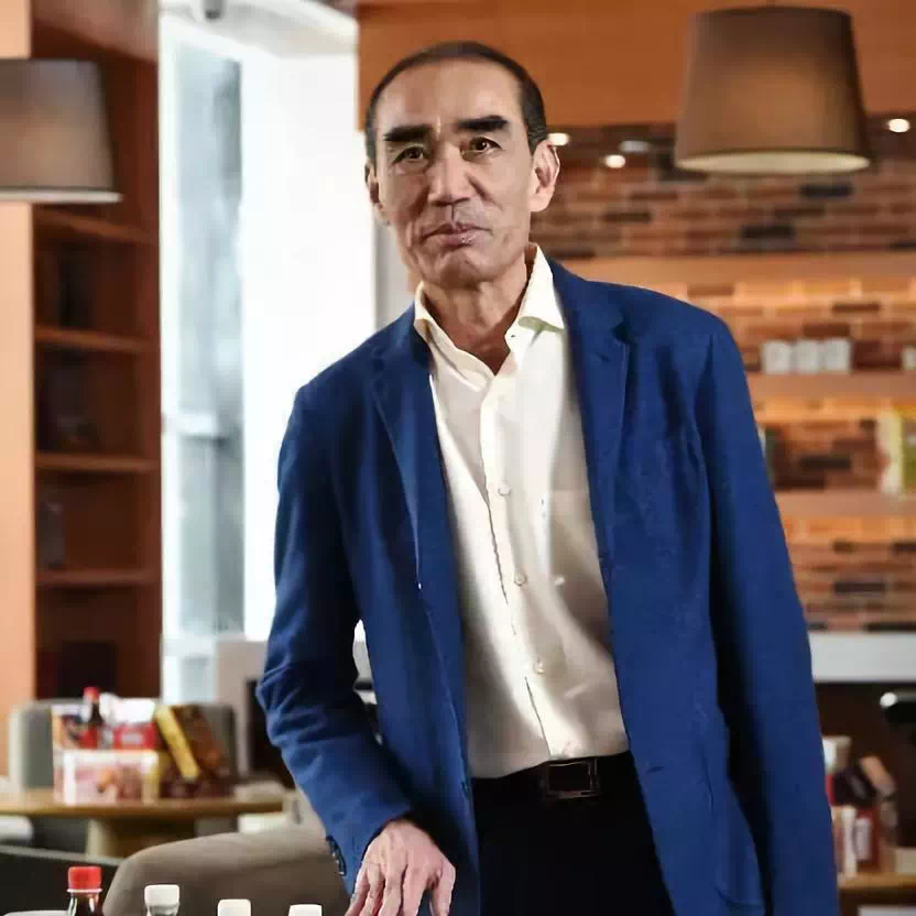 较去年下降14位财富额达到600亿元,比去年缩水50亿元达利食品的许世辉