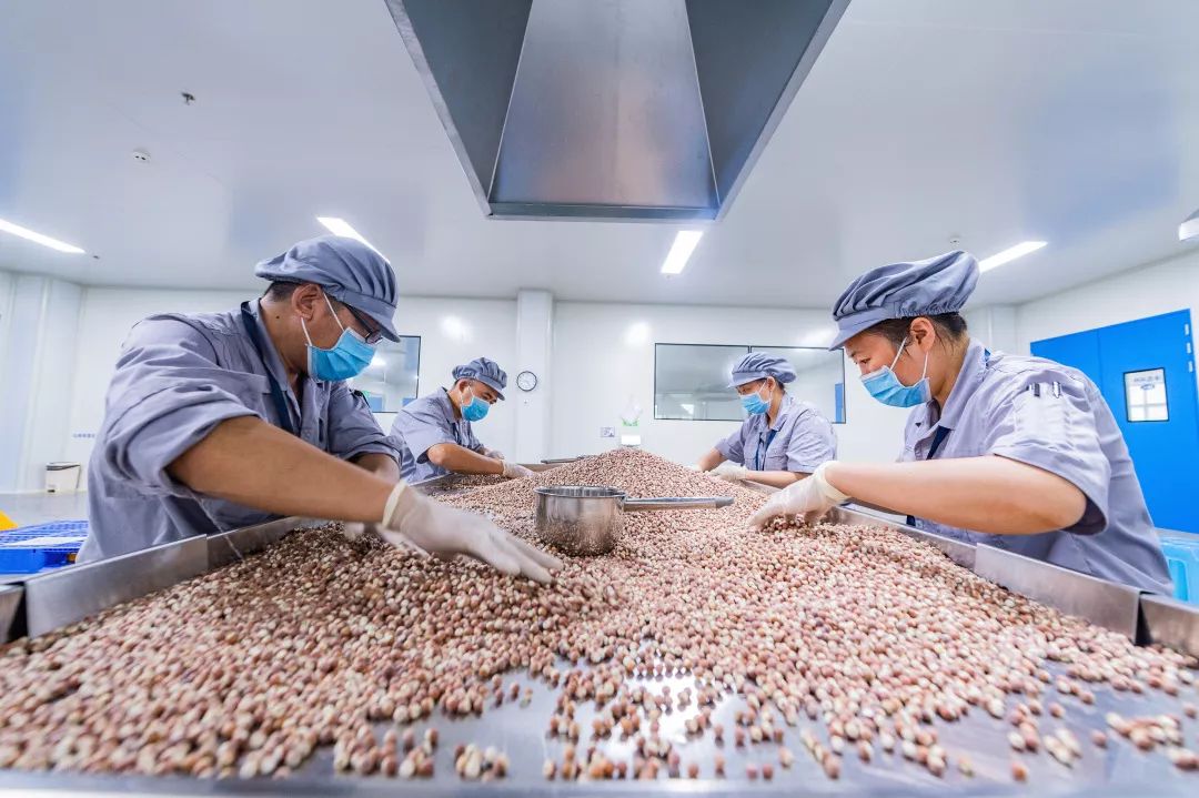 动态丨中药产业园中药饮片生产中心本月底在高新区正式投产