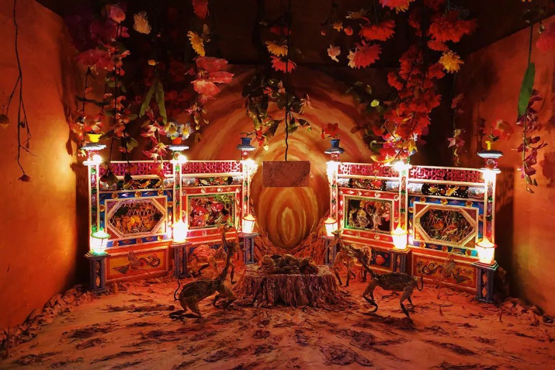 那些不为人知的阴间美学