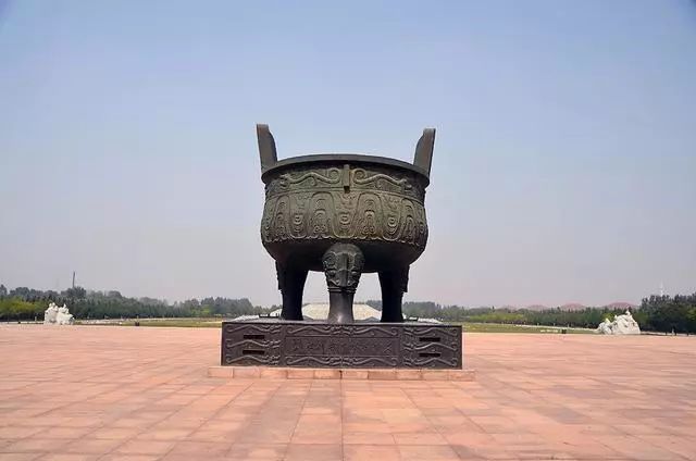 刘宏宇禹收九牧之金铸九鼎九鼎遂成中国的代名词它的踪迹何所在