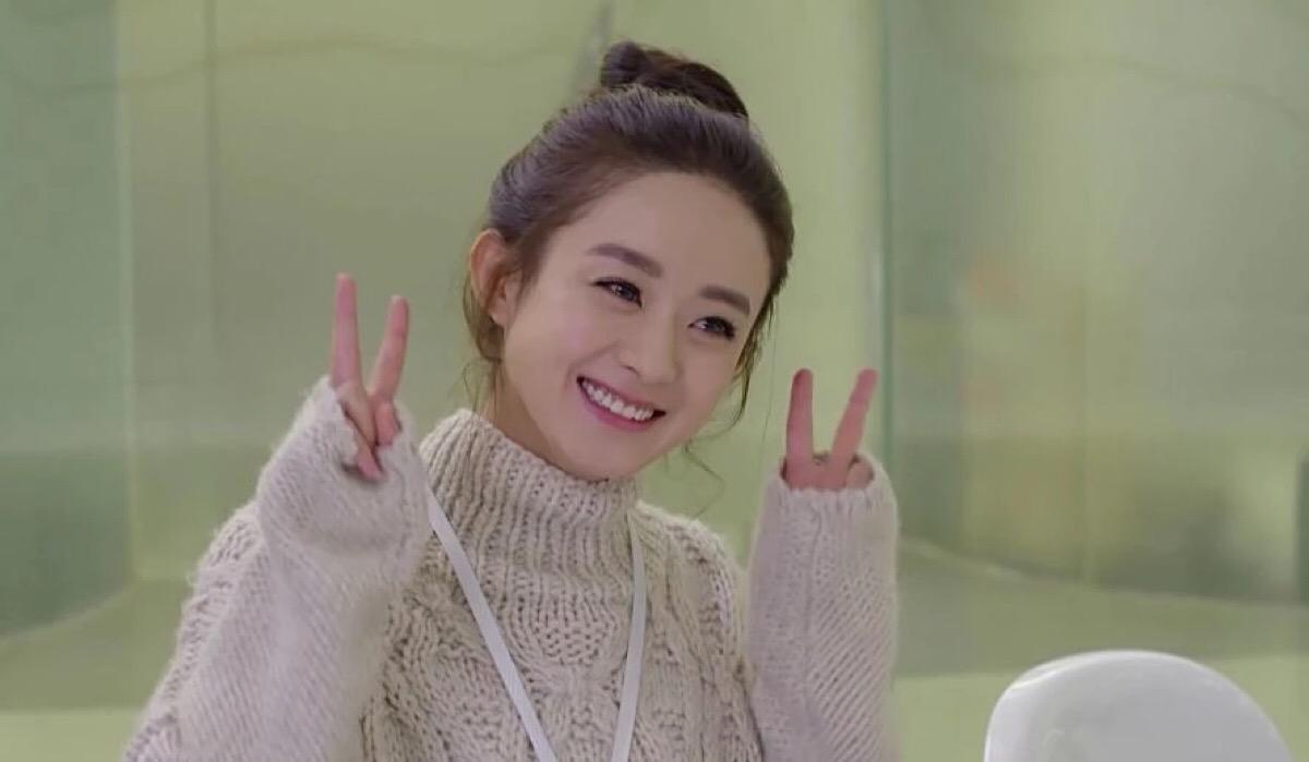 原创泰版杉杉来吃剧照来袭女主造型像在刻意模仿赵丽颖