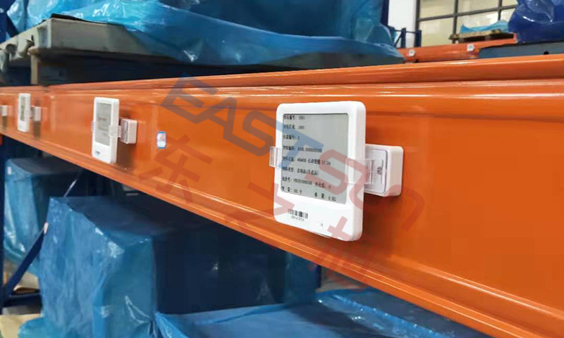 可视化库位电子标签在智能信息化仓库管理应用越显重要,有效地运用