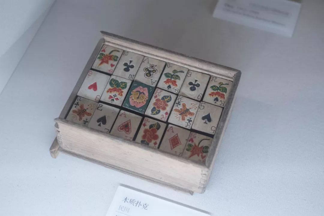 博物馆里的奇葩展品