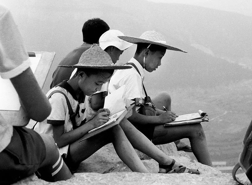 上世纪70年代中期