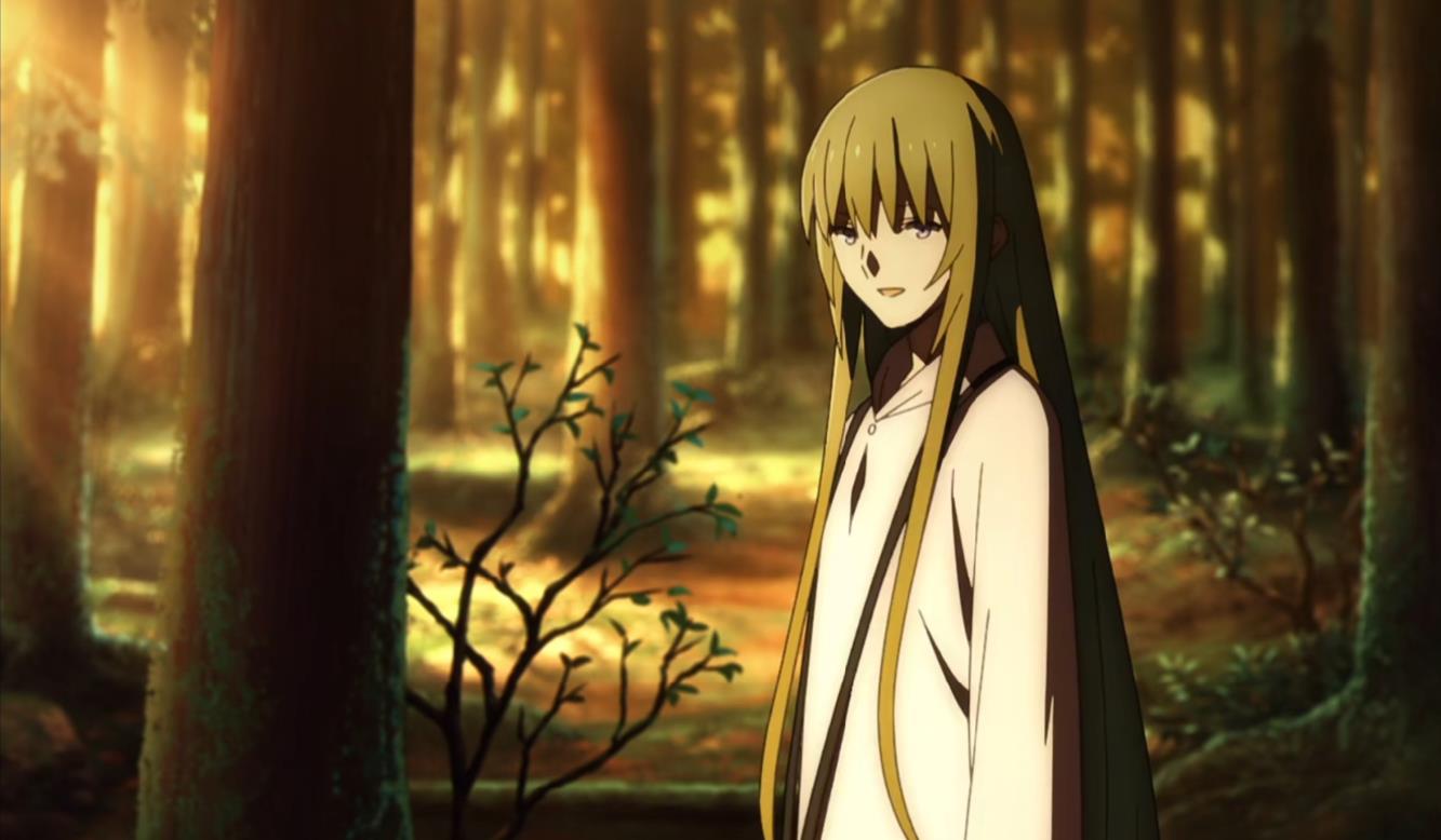 fate恩奇都的冷漠之处人命在她眼中如同草芥立香不理解