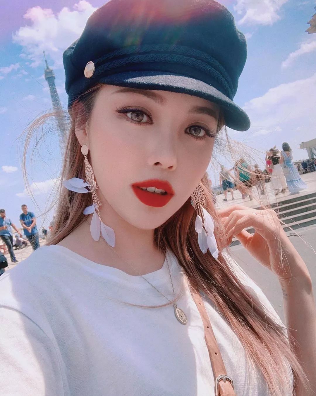 收藏|2019年pony 妆容集锦